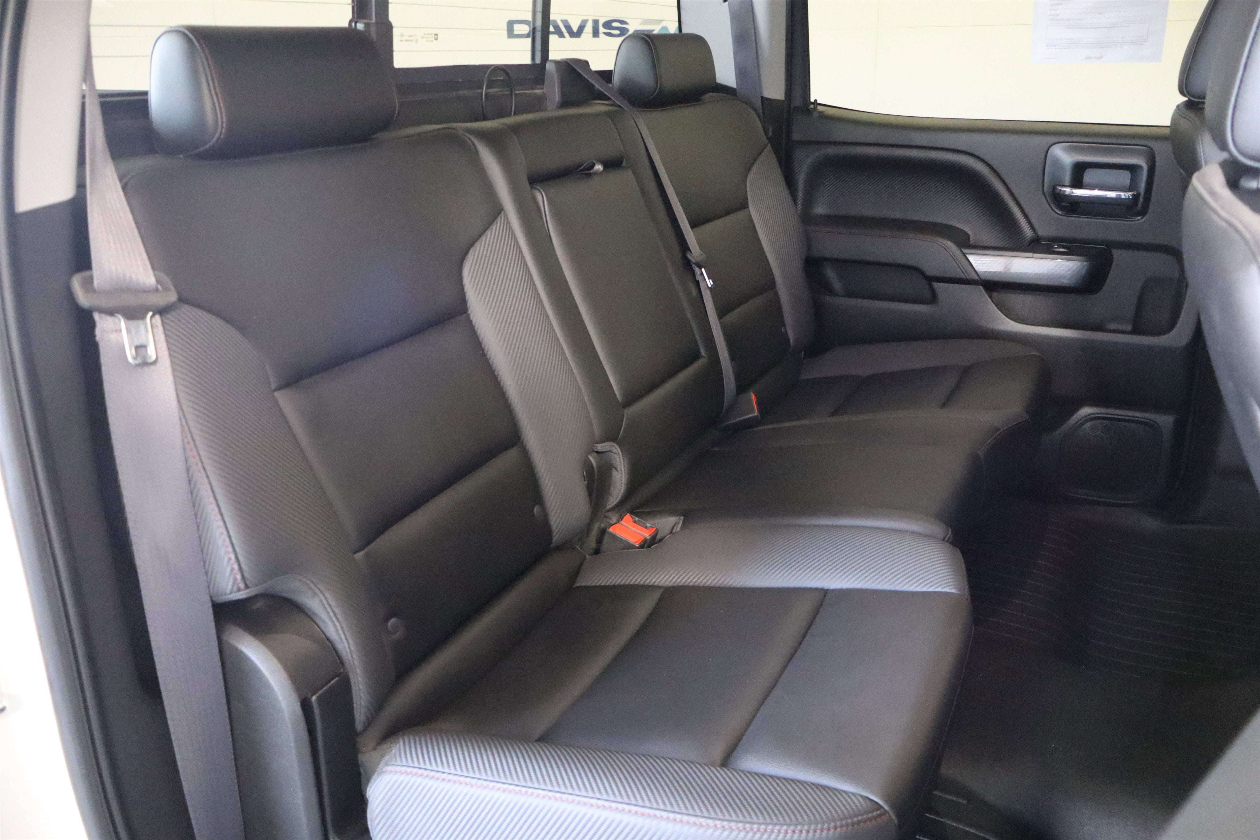 2015 GMC Sierra 1500 SLT Crew Cab 4WD