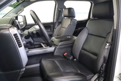 2015 GMC Sierra 1500 SLT Crew Cab 4WD