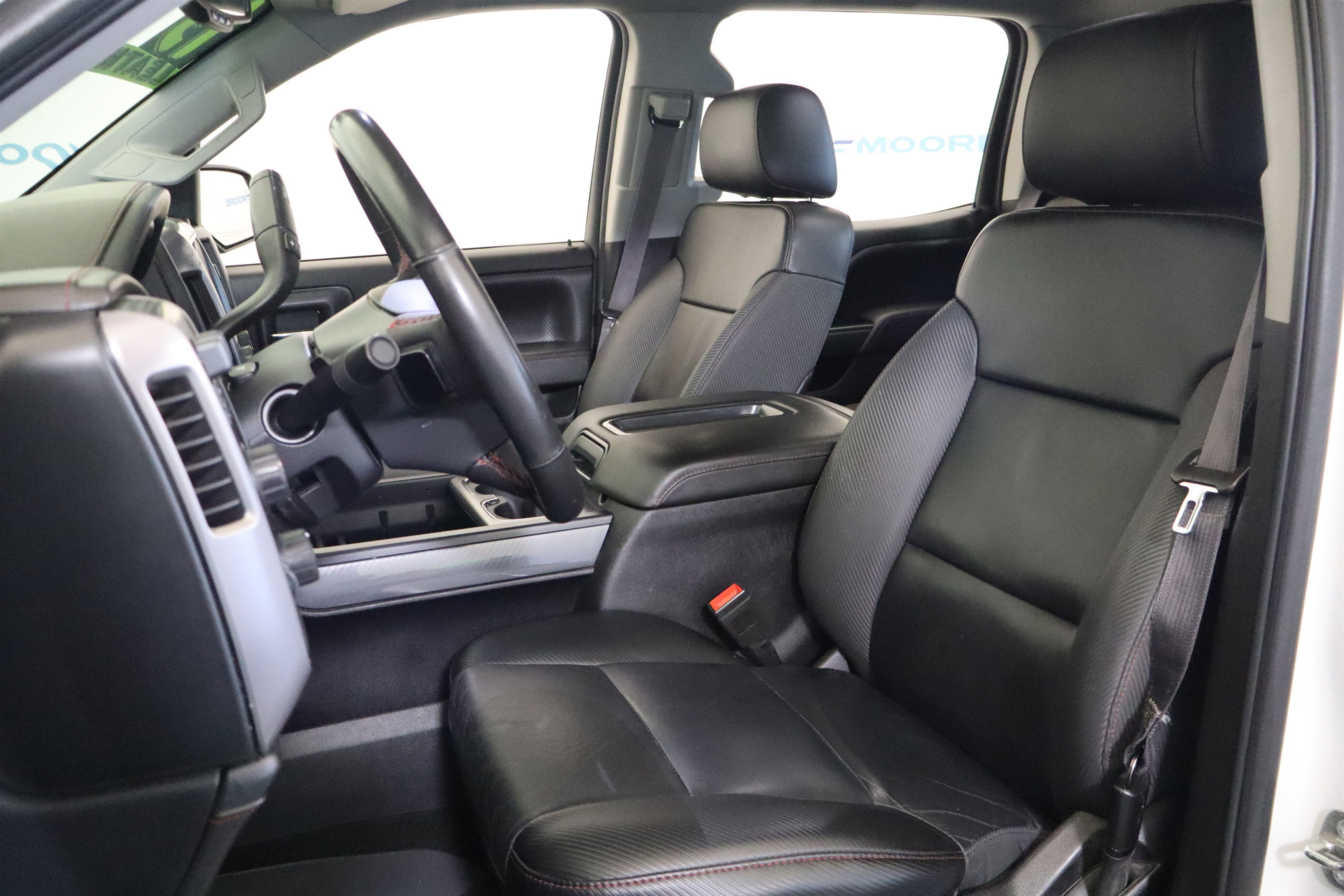 2015 GMC Sierra 1500 SLT Crew Cab 4WD