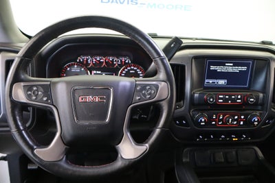 2015 GMC Sierra 1500 SLT Crew Cab 4WD
