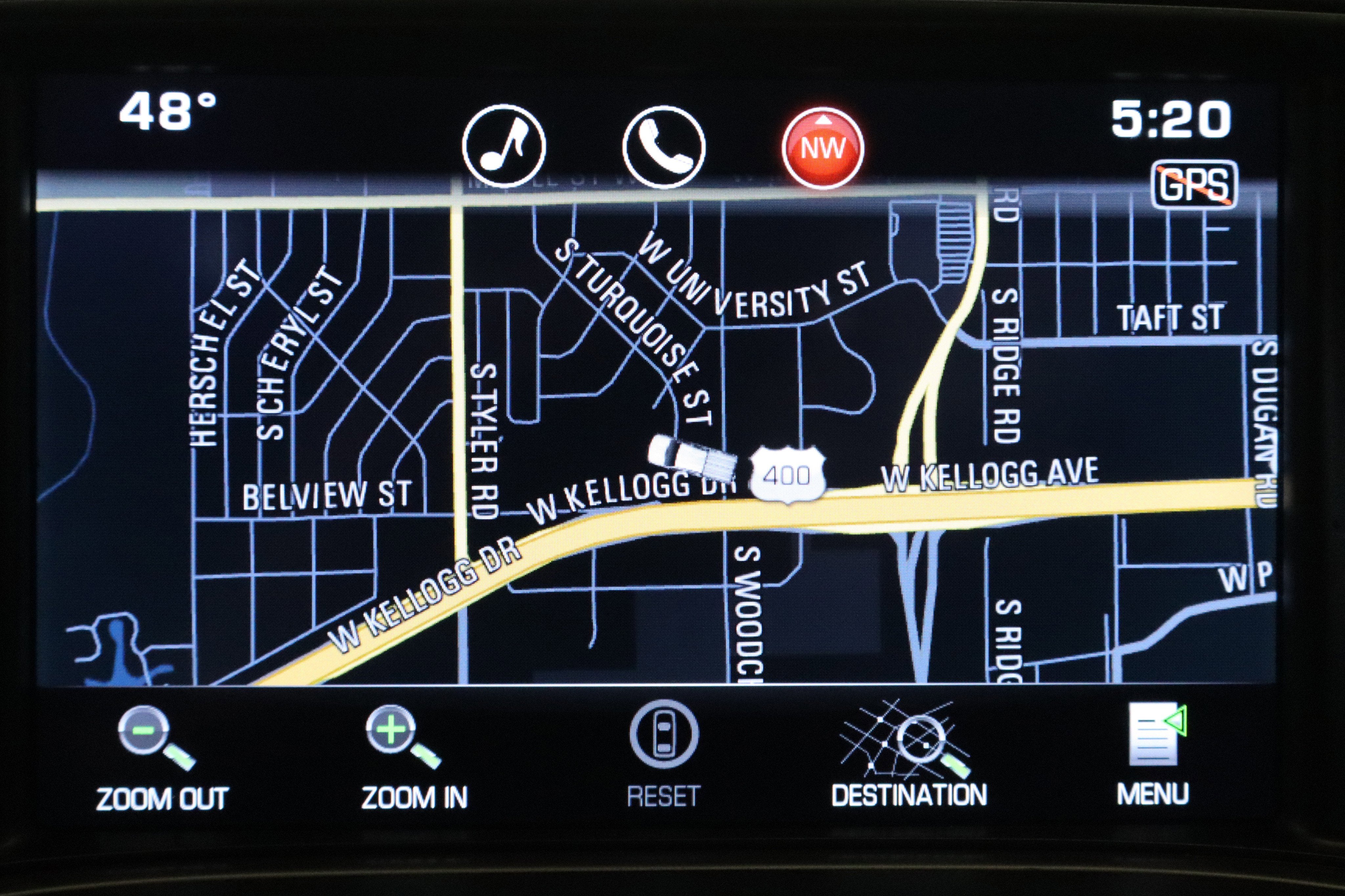 2015 GMC Sierra 1500 SLT Crew Cab 4WD