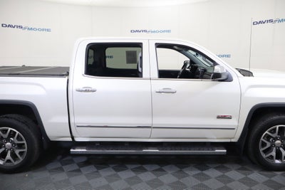 2015 GMC Sierra 1500 SLT Crew Cab 4WD
