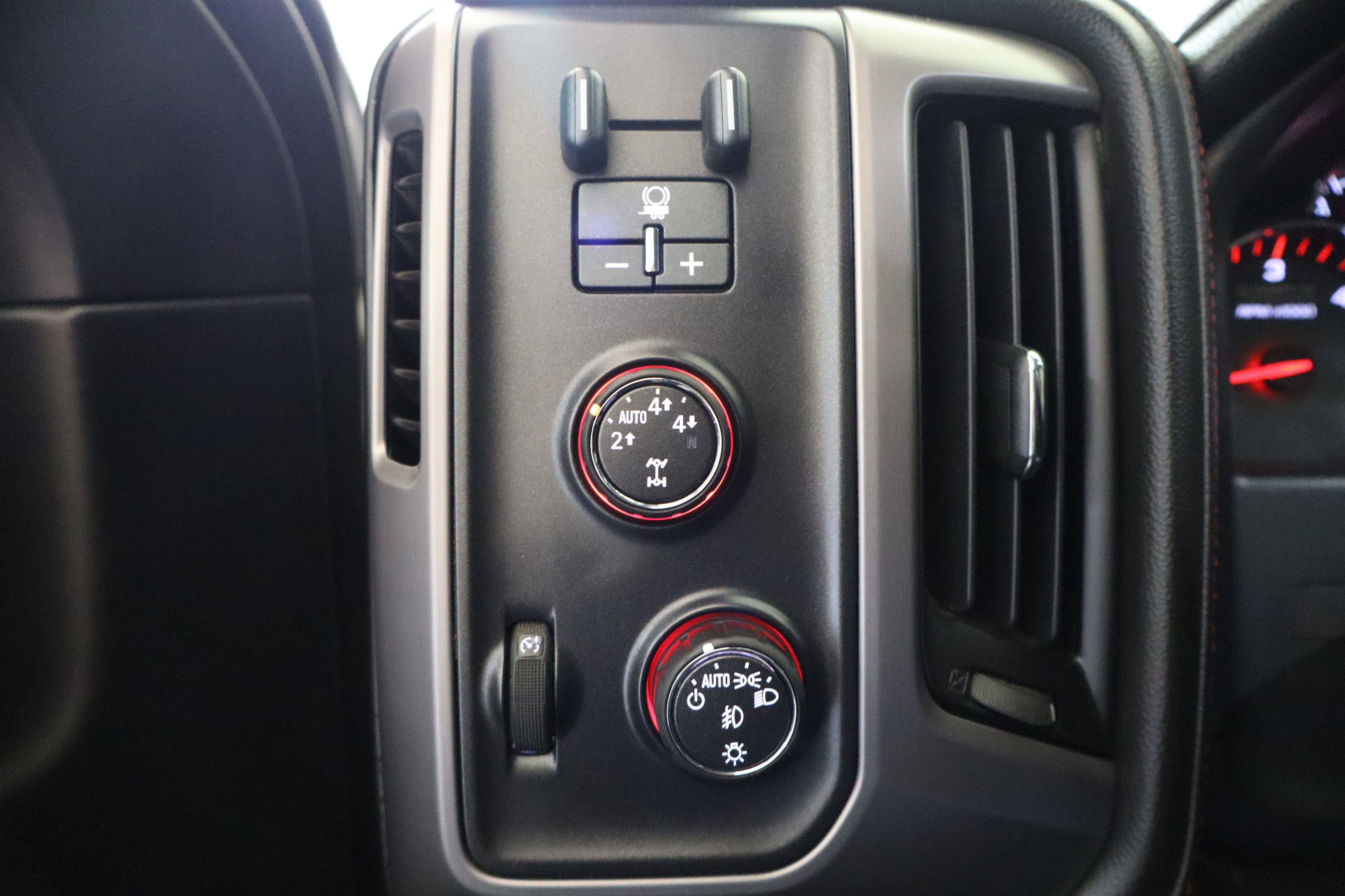 2015 GMC Sierra 1500 SLT Crew Cab 4WD