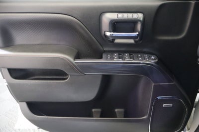 2015 GMC Sierra 1500 SLT Crew Cab 4WD