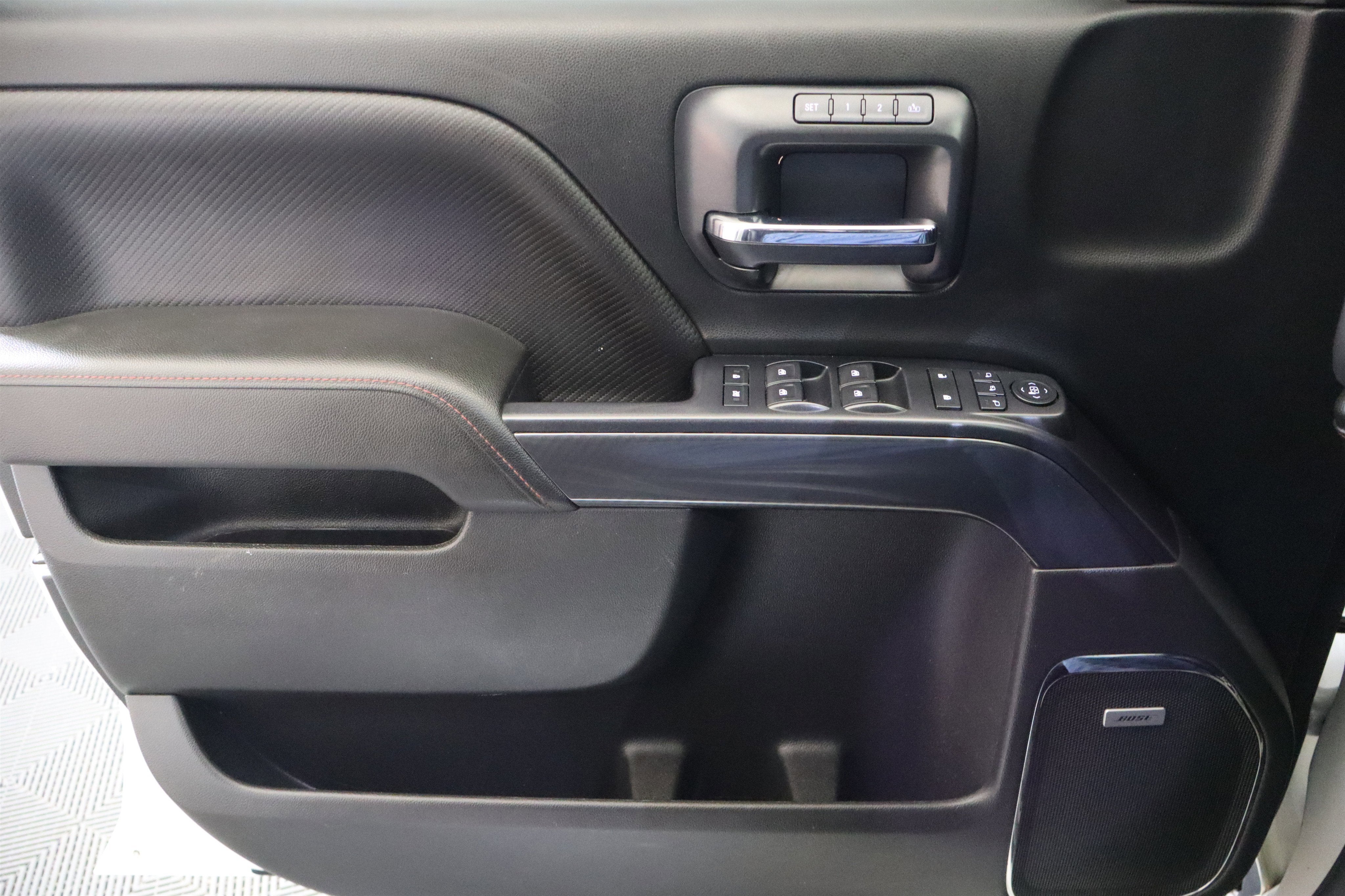 2015 GMC Sierra 1500 SLT Crew Cab 4WD