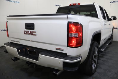 2015 GMC Sierra 1500 SLT Crew Cab 4WD