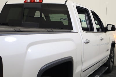 2015 GMC Sierra 1500 SLT Crew Cab 4WD