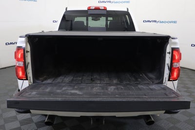 2015 GMC Sierra 1500 SLT Crew Cab 4WD