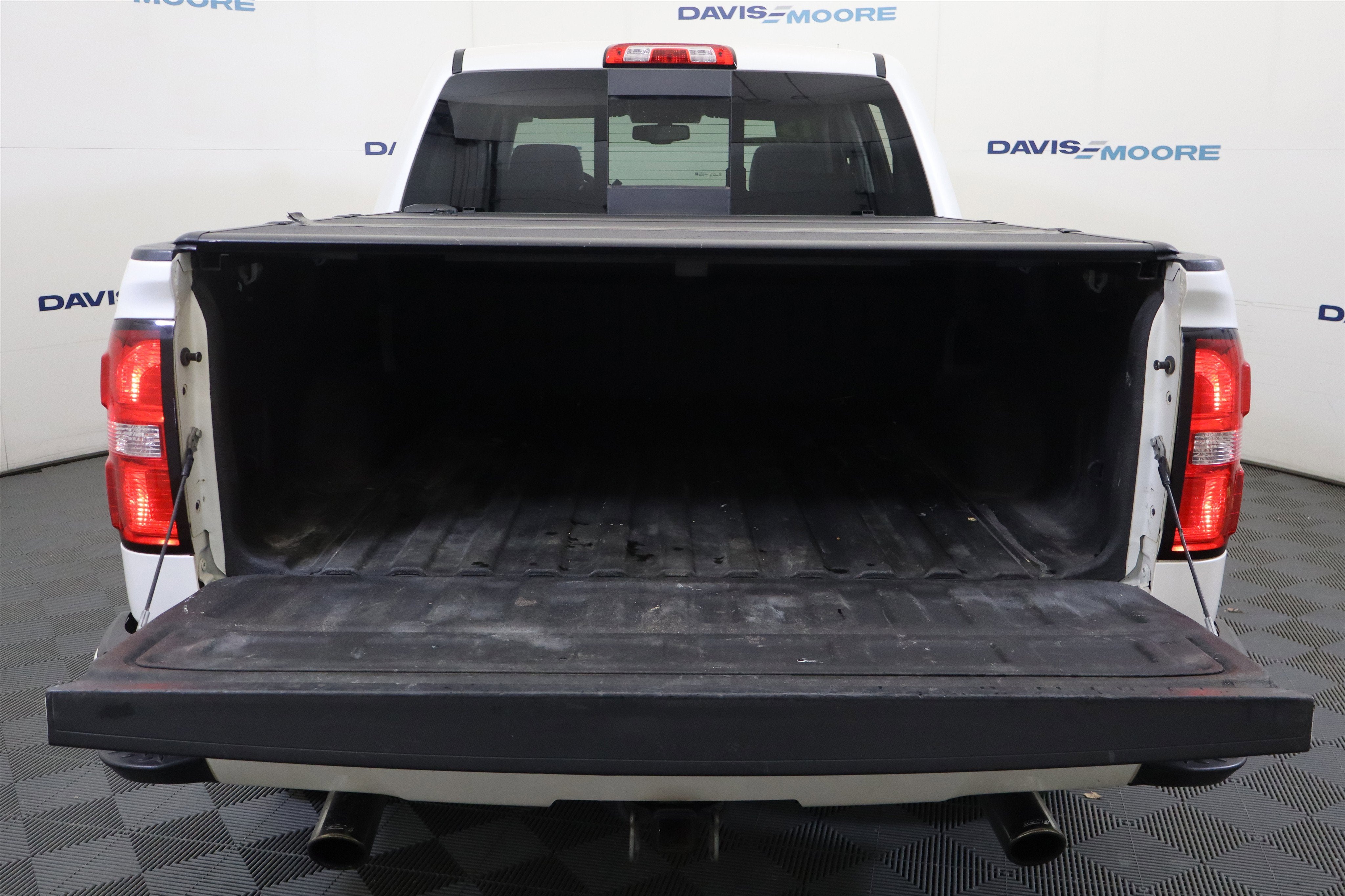 2015 GMC Sierra 1500 SLT Crew Cab 4WD