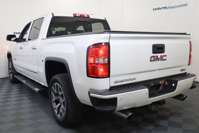 2015 GMC Sierra 1500 SLT Crew Cab 4WD