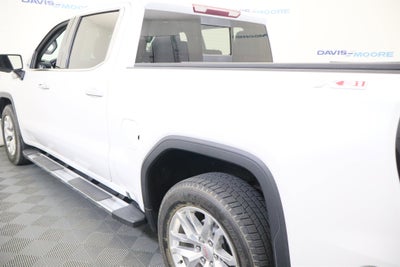 2019 GMC Sierra 1500 SLT Crew Cab 4WD