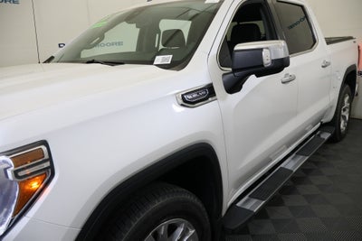 2019 GMC Sierra 1500 SLT Crew Cab 4WD