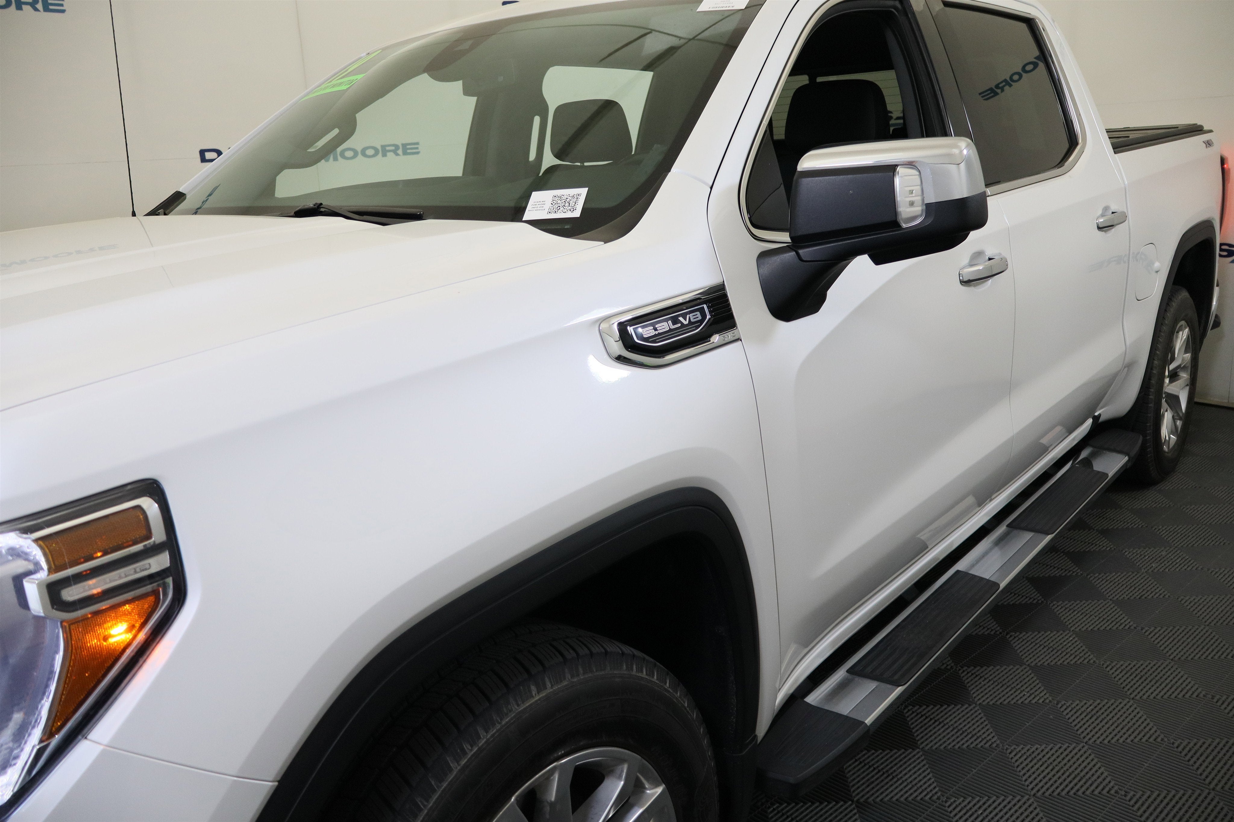 2019 GMC Sierra 1500 SLT Crew Cab 4WD