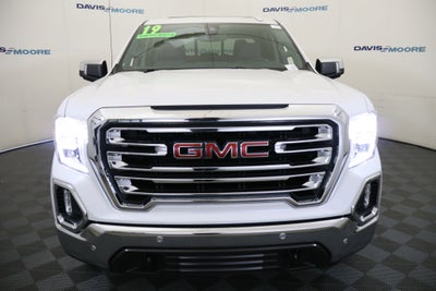 2019 GMC Sierra 1500 SLT Crew Cab 4WD