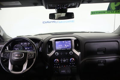 2019 GMC Sierra 1500 SLT Crew Cab 4WD
