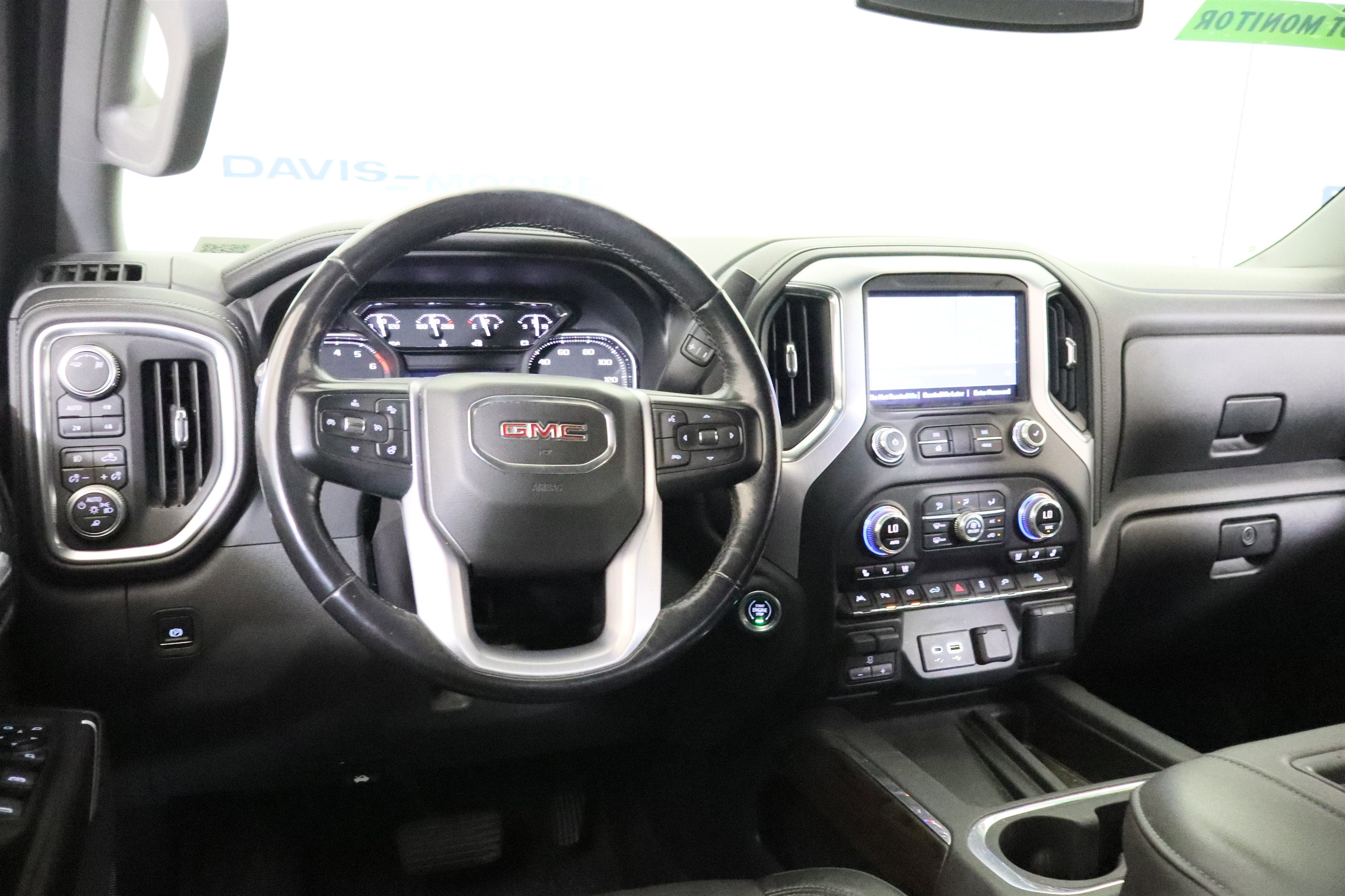 2019 GMC Sierra 1500 SLT Crew Cab 4WD