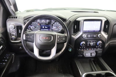 2019 GMC Sierra 1500 SLT Crew Cab 4WD