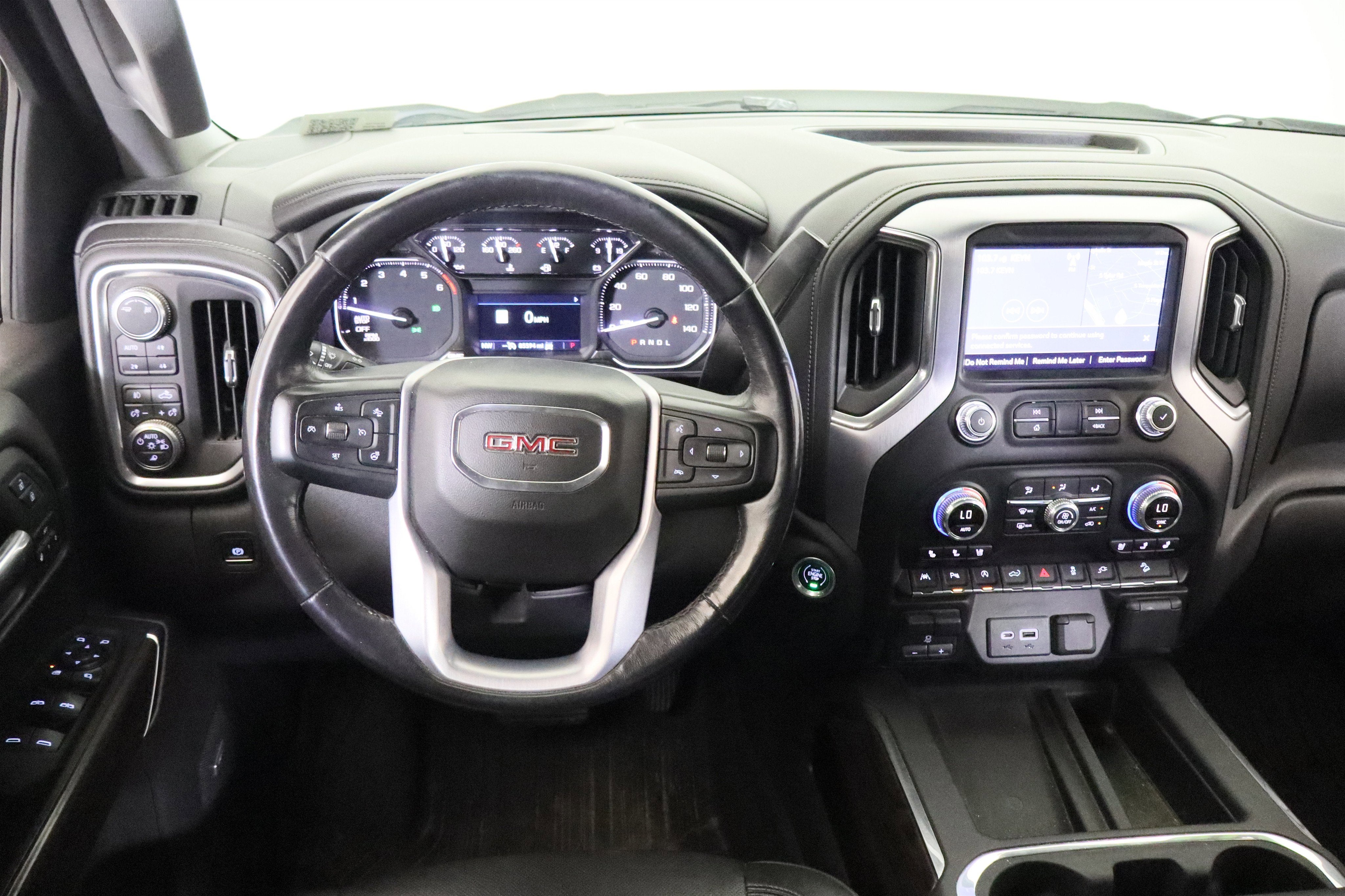 2019 GMC Sierra 1500 SLT Crew Cab 4WD