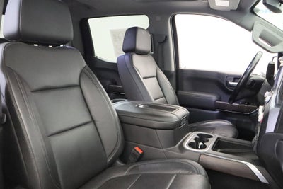 2019 GMC Sierra 1500 SLT Crew Cab 4WD