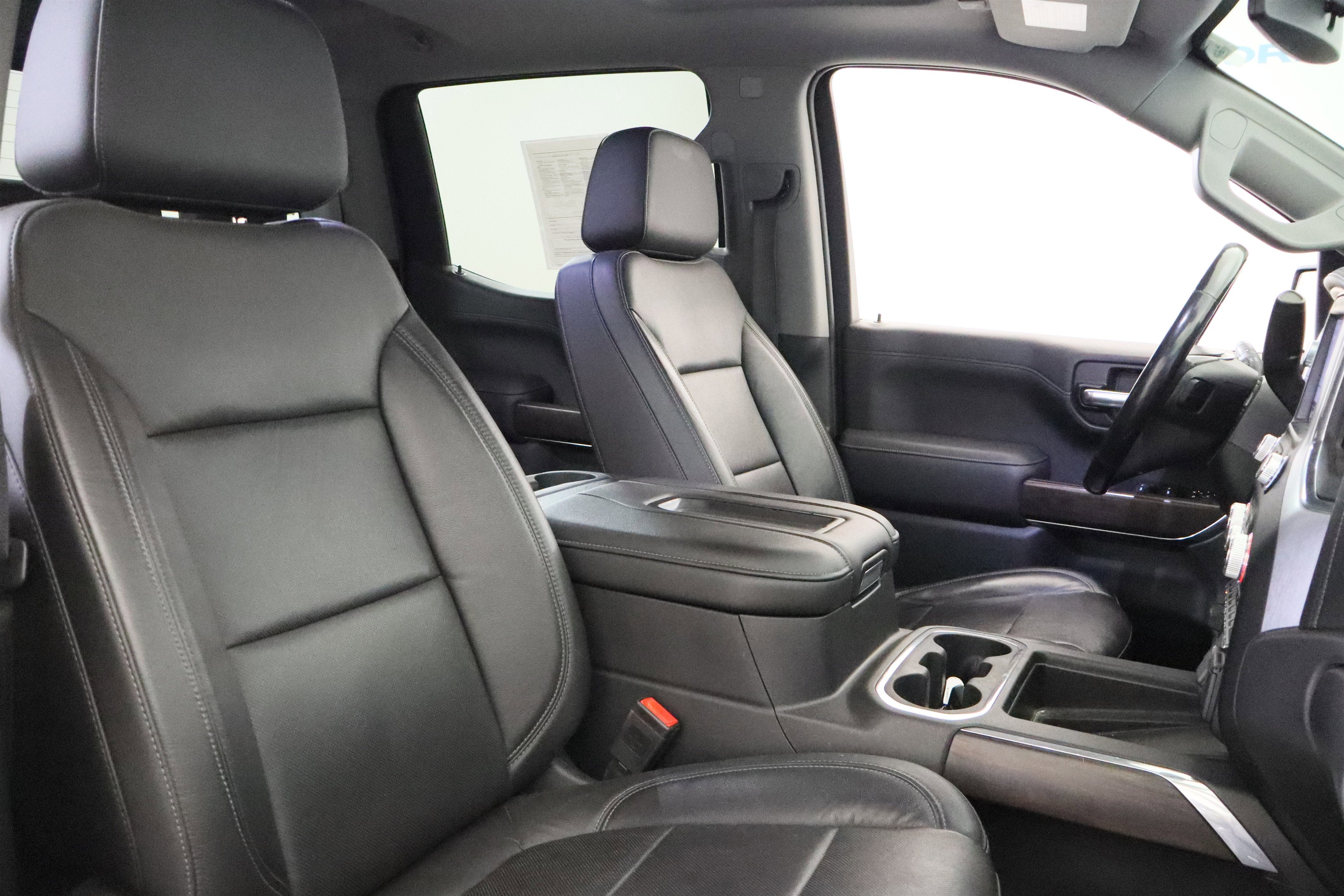 2019 GMC Sierra 1500 SLT Crew Cab 4WD