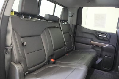 2019 GMC Sierra 1500 SLT Crew Cab 4WD