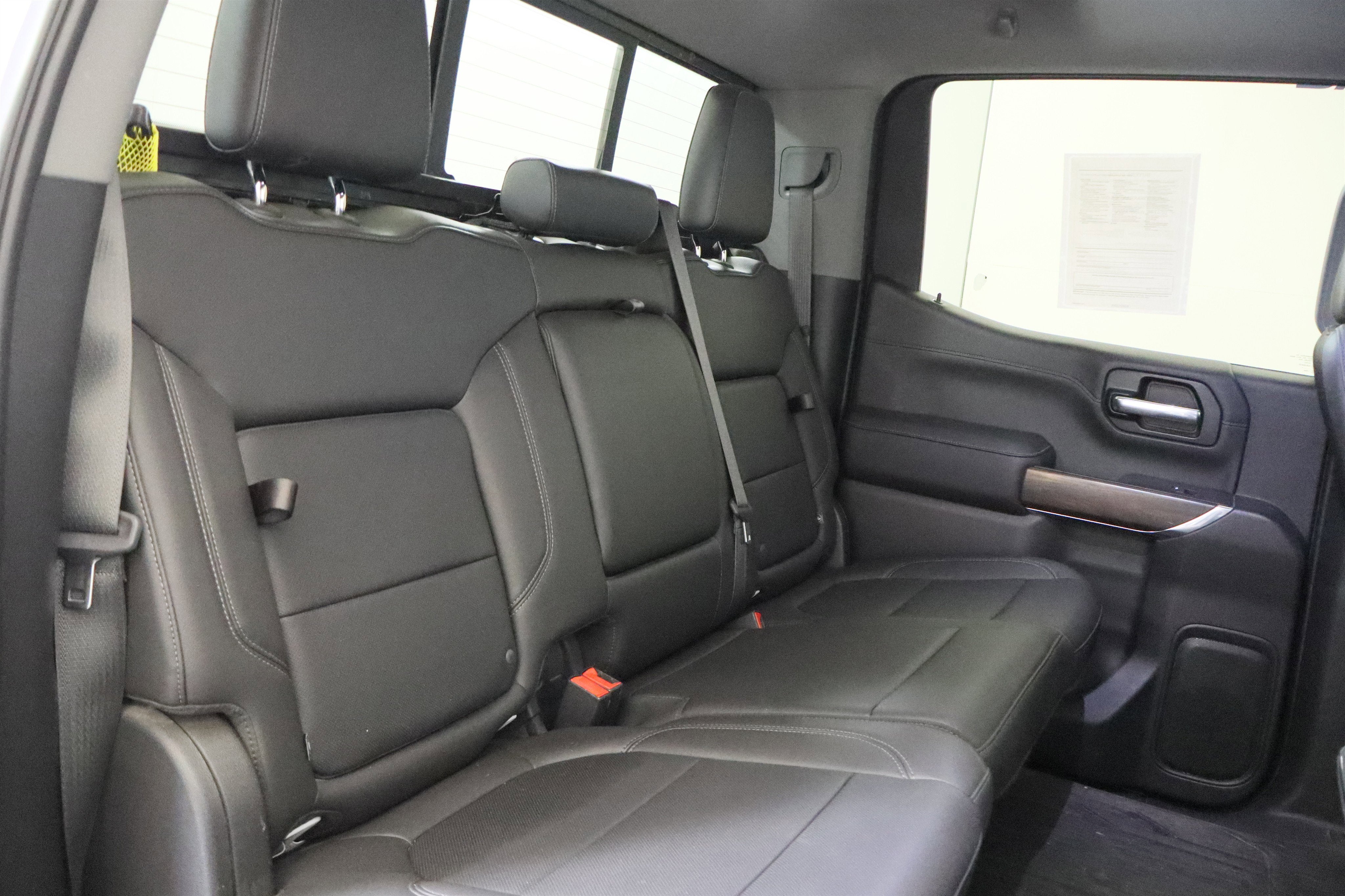 2019 GMC Sierra 1500 SLT Crew Cab 4WD