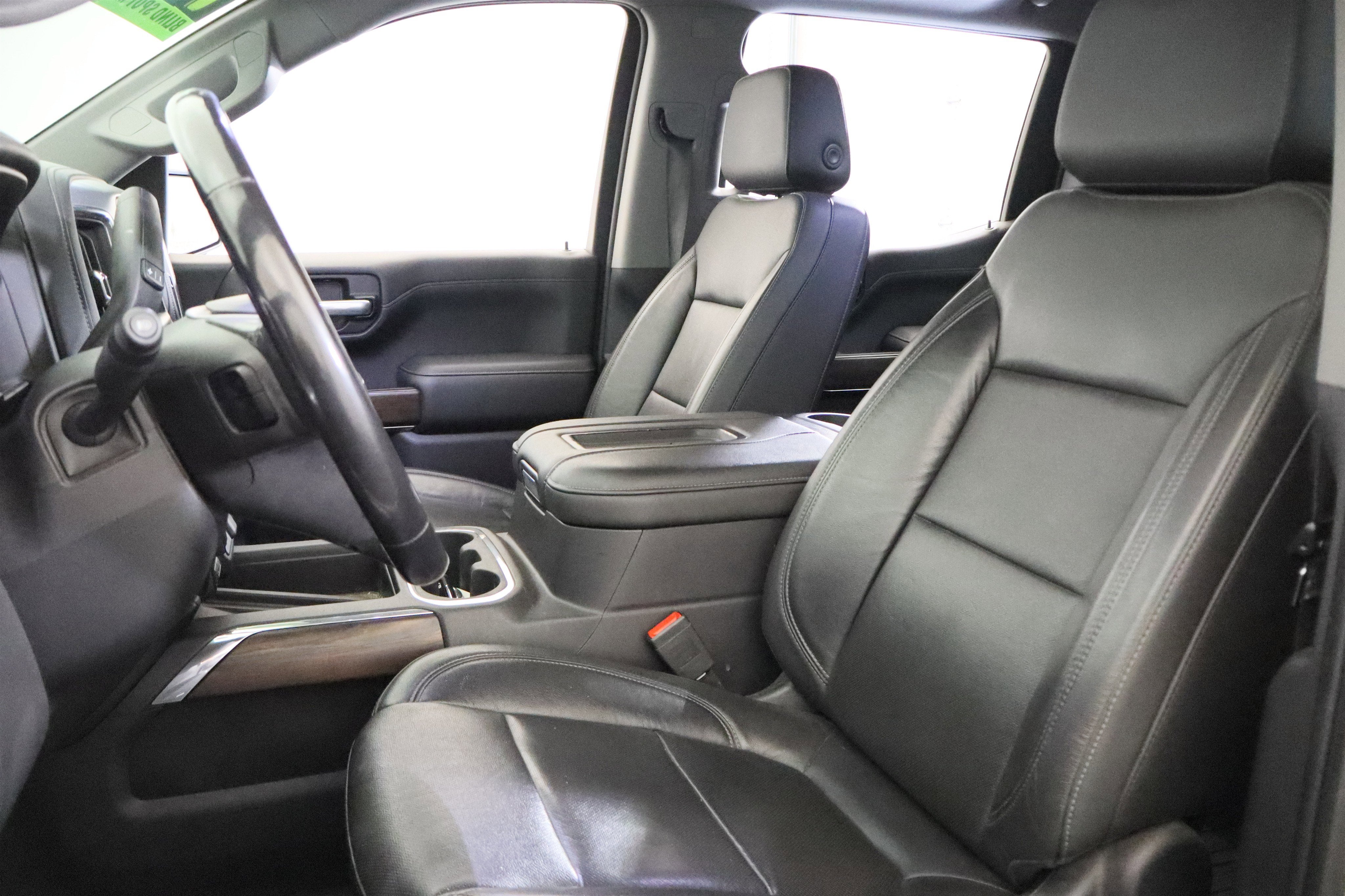 2019 GMC Sierra 1500 SLT Crew Cab 4WD