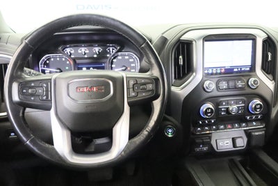 2019 GMC Sierra 1500 SLT Crew Cab 4WD