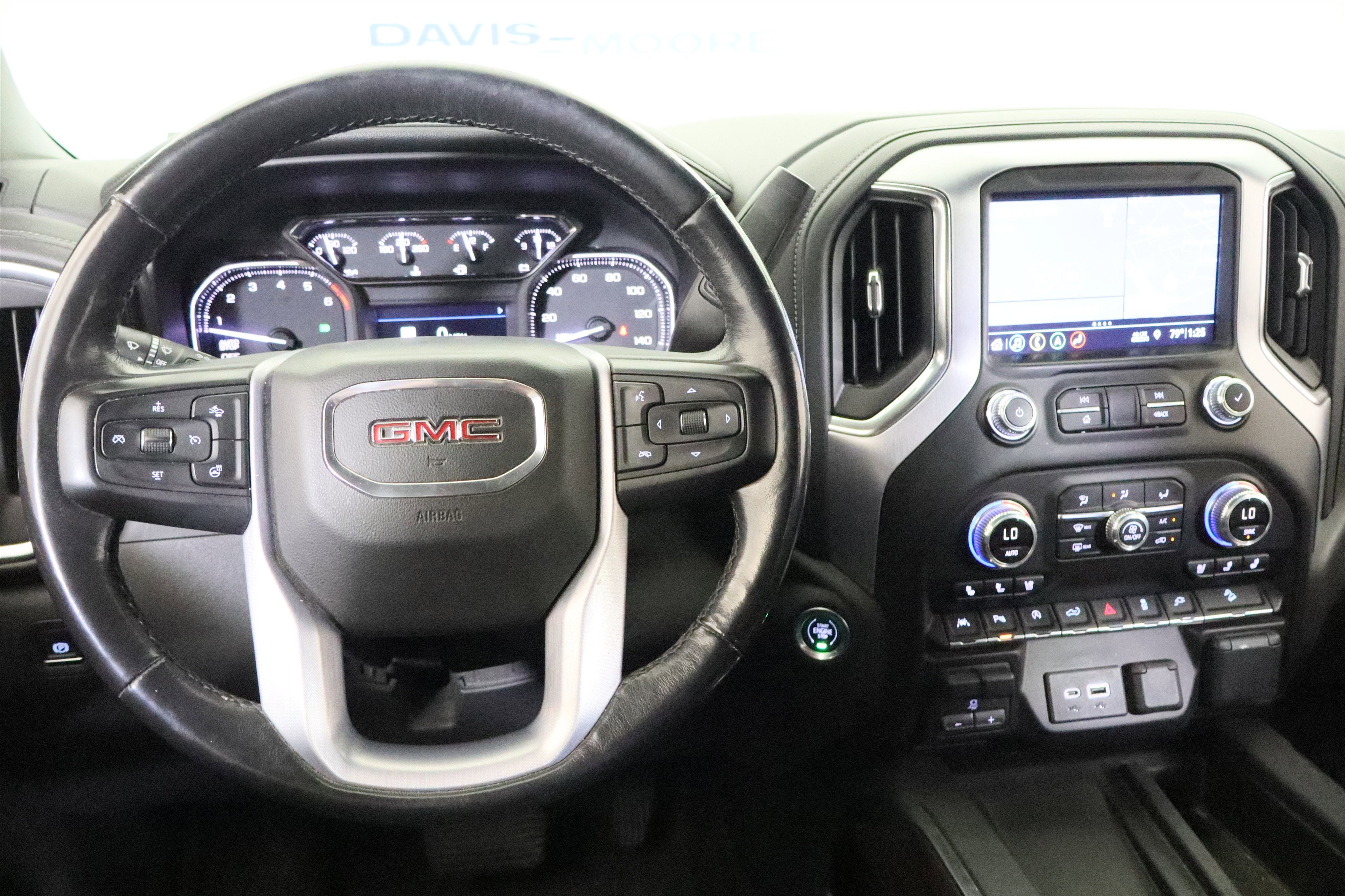 2019 GMC Sierra 1500 SLT Crew Cab 4WD