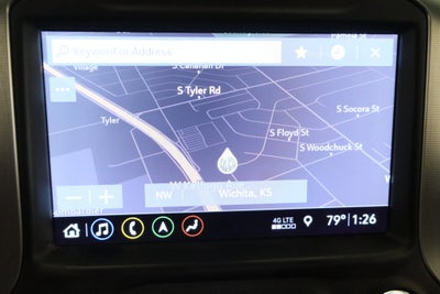 2019 GMC Sierra 1500 SLT Crew Cab 4WD