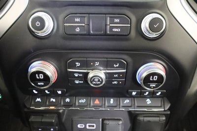 2019 GMC Sierra 1500 SLT Crew Cab 4WD