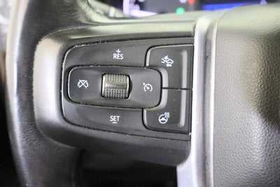 2019 GMC Sierra 1500 SLT Crew Cab 4WD