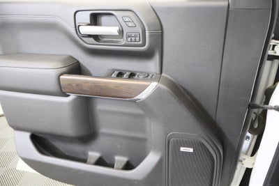 2019 GMC Sierra 1500 SLT Crew Cab 4WD