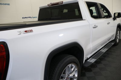 2019 GMC Sierra 1500 SLT Crew Cab 4WD