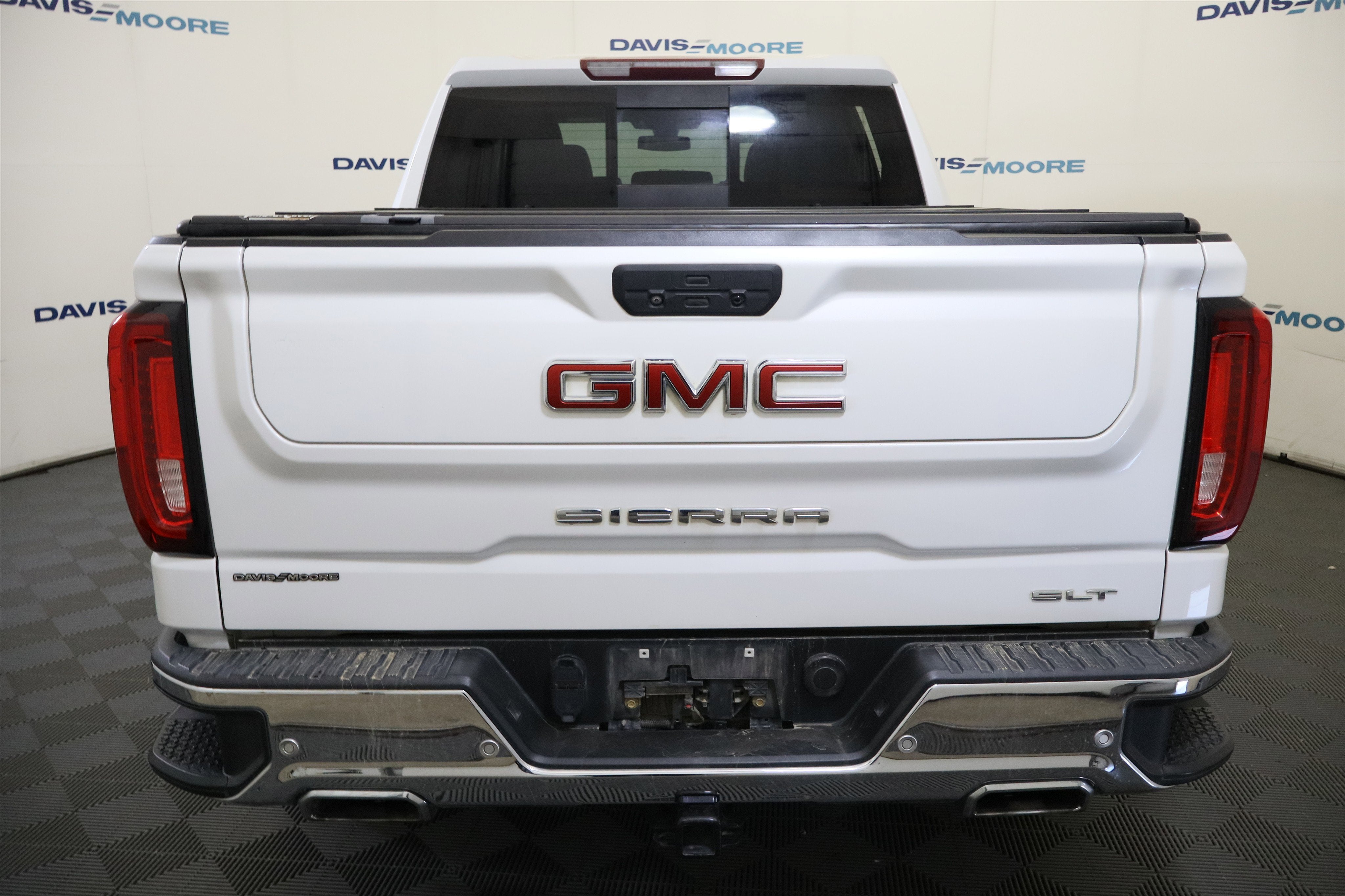 2019 GMC Sierra 1500 SLT Crew Cab 4WD