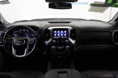 2021 GMC Sierra 1500 SLT Crew Cab 4WD