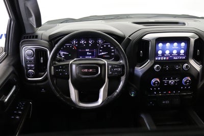 2021 GMC Sierra 1500 SLT Crew Cab 4WD