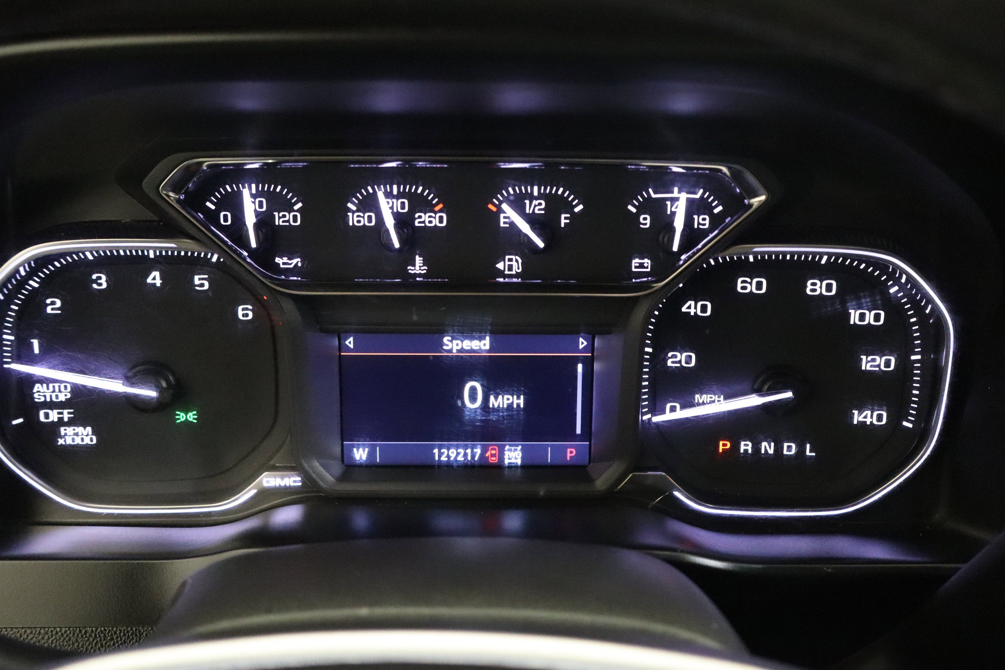 2021 GMC Sierra 1500 SLT Crew Cab 4WD