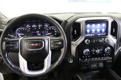2021 GMC Sierra 1500 SLT Crew Cab 4WD