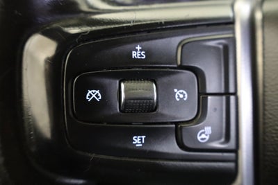 2021 GMC Sierra 1500 SLT Crew Cab 4WD