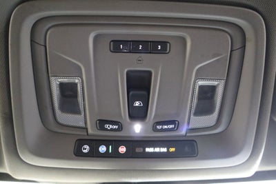 2021 GMC Sierra 1500 SLT Crew Cab 4WD