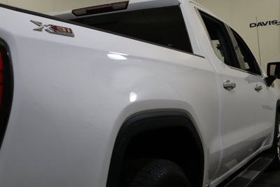 2021 GMC Sierra 1500 SLT Crew Cab 4WD