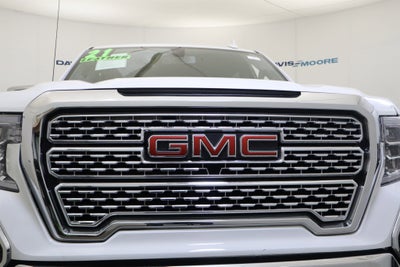 2021 GMC Sierra 1500 SLT Crew Cab 4WD