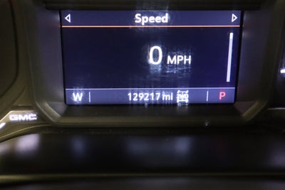 2021 GMC Sierra 1500 SLT Crew Cab 4WD