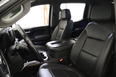 2021 GMC Sierra 1500 SLT Crew Cab 4WD