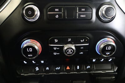 2021 GMC Sierra 1500 SLT Crew Cab 4WD