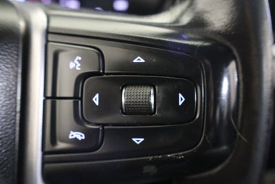 2021 GMC Sierra 1500 SLT Crew Cab 4WD