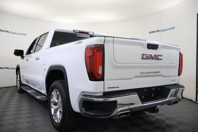 2021 GMC Sierra 1500 SLT Crew Cab 4WD