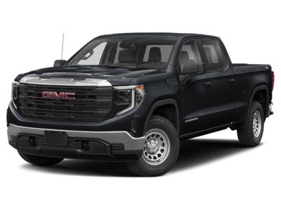 2023 GMC Sierra 1500 SLT Crew Cab 4WD