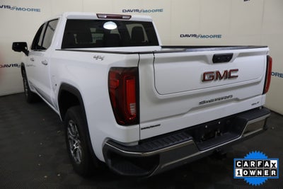 2025 GMC Sierra 1500 SLT Crew Cab 4WD